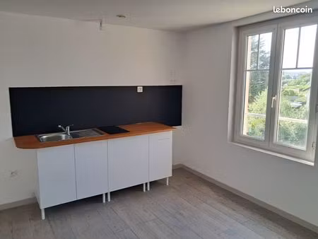 appartement à barneville