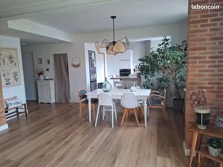 appartement t4 de 96 m² avec garage et jardin privatif – blagnac
