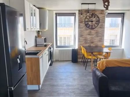 appartement t2 meublé