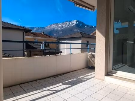 appartement t4 + clim + garage