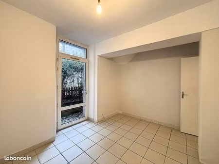 appartement 2 pièces 37 m²