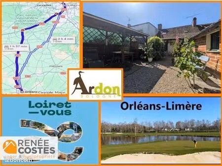 maison en viager 2 pièces 104 m²