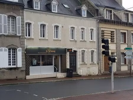 saint-lo - appartement f1 à louer centre ville