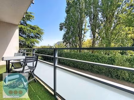 appartement 2 pièces 52 m²