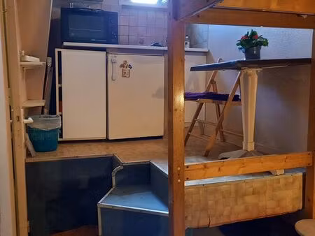 chambre de bonne sans ascenseur