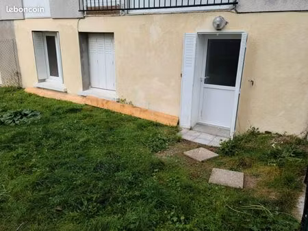 appartement t2 meublé- valencay