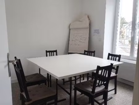 bureaux open-space quimper