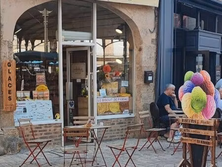 fond de commerce