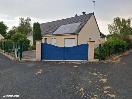 pavillon à candé sur beuvron