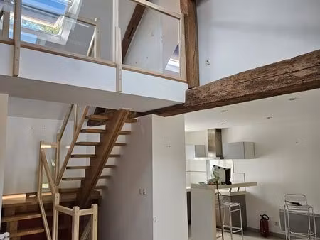 maison olivet centre ce 125 m2 dans un cadre paisible avec 500m2 de jardin - charme des po