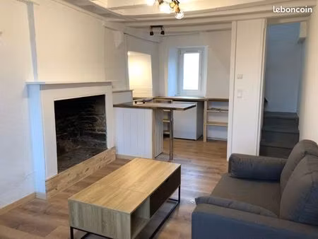 à louer maison de ville