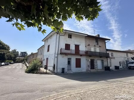 maison de ville 3 pièces 100 m²
