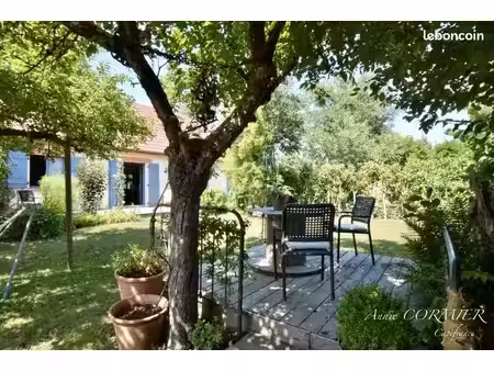 maison 6 pièces 120 m²