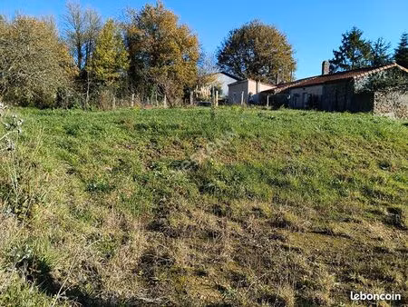 terrain 439 m² vallet