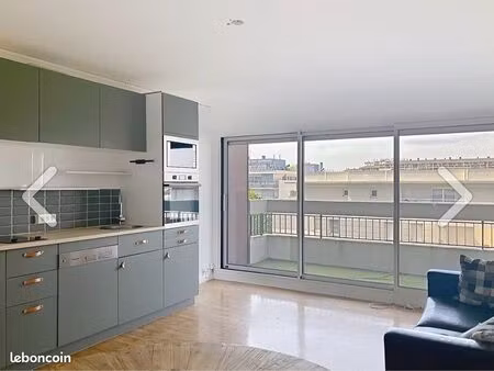 appartement 2 pièces 38m2