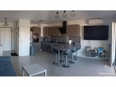appartement t2 en résidence de 2019