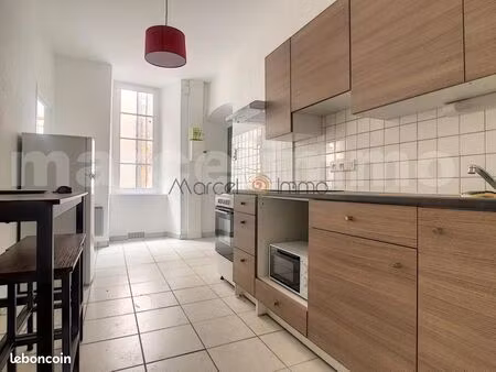 appartement 2 pièces 45 m²