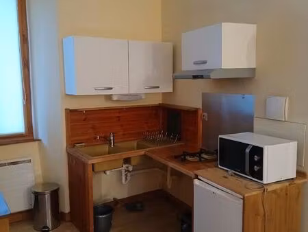 studio 32m2 meublé