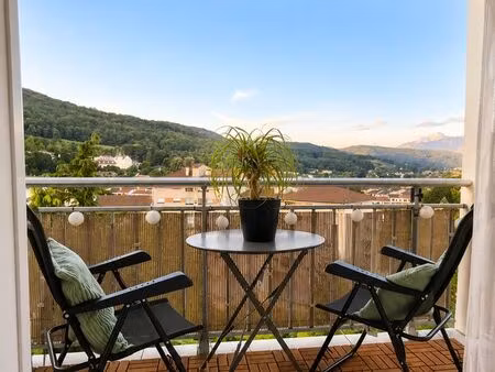 appartement le carina t4