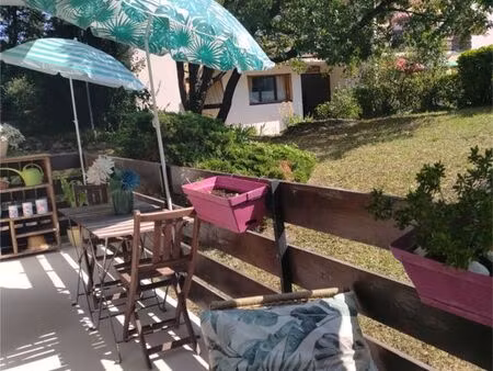 t3 67 m² - balcon - parking - résidence verdoyante