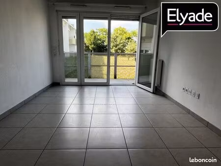appartement 3 pièces 56 m²