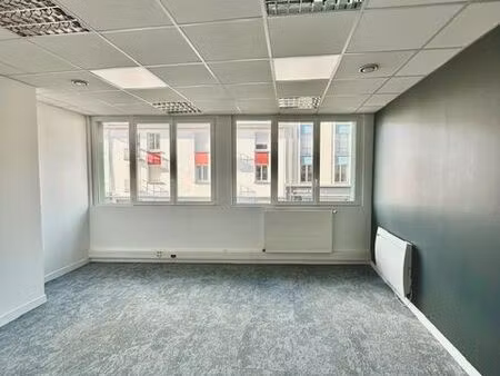 location de bureaux plein port de commerce brest