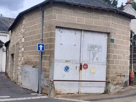 parking/box 61 m² l'île-bouchard