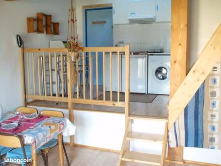 loue studio duplex meublé