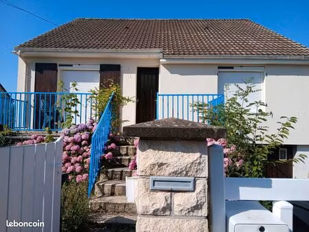 maison plein pied