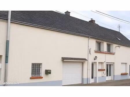 agréable maison