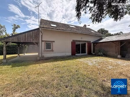 maison 4 pièces 67 m²
