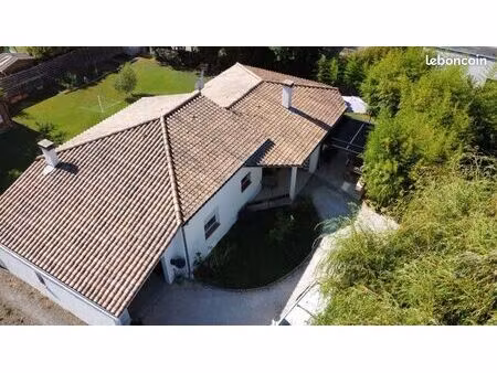 villa t4 de plein pied
