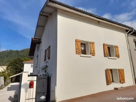 maison grenoble agglomeration