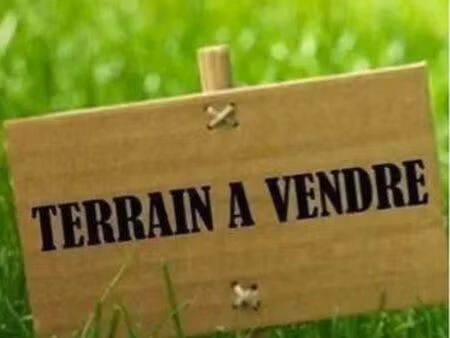 terrain constructible 220m2