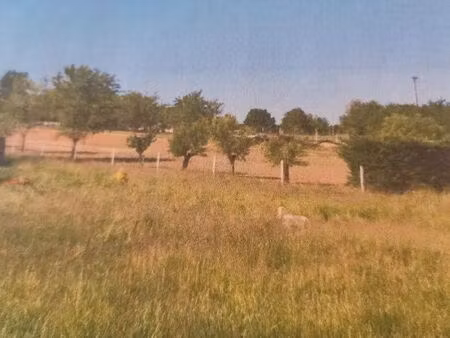 terrain à bâtir penne d'agenais