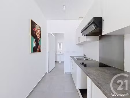 appartement 1 pièce 18 m²