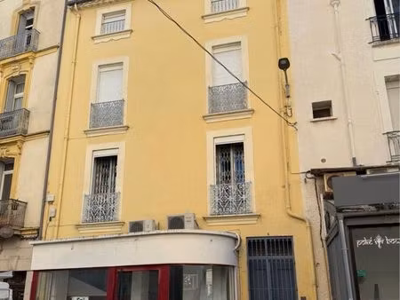 lot de 2 appartements t3