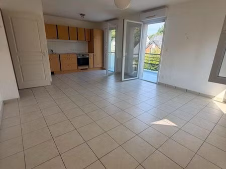 appartement 2 pièces 48 m2