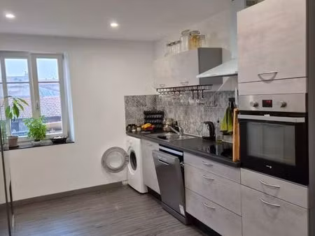 a loué appartement