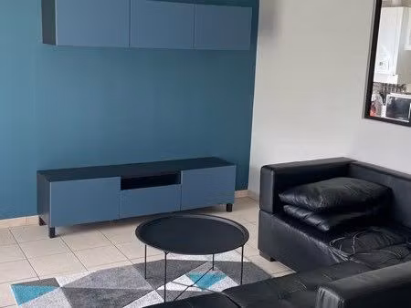 appartement f2 à saint max - proche dommartemont