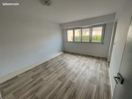 f1 meublé & equipe de 32 m² entièrement rénové a saint-max