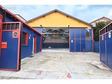 local commercial 278 m²