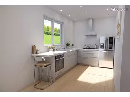 maison 4 pièces 69 m²