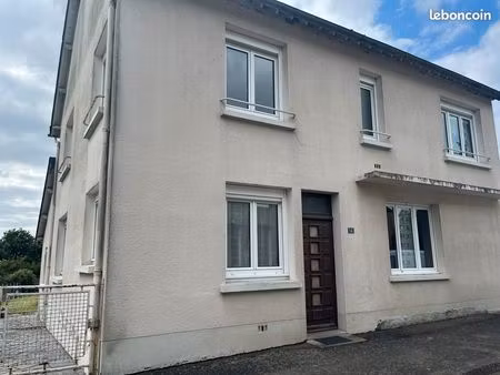 vends maison saint pern