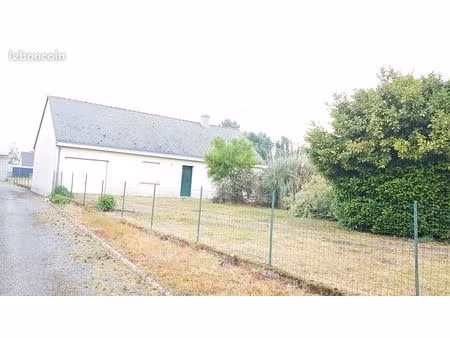 maison de plain pied 78.50 m² - secteur calme