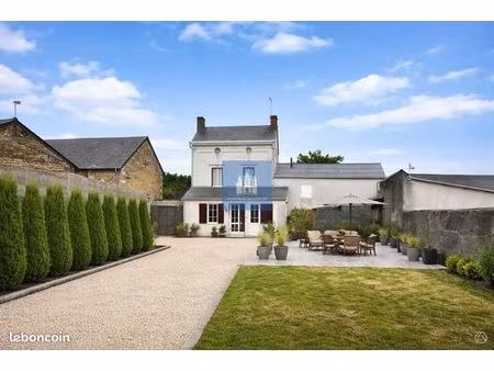 maison de village 4 pièces 94 m²