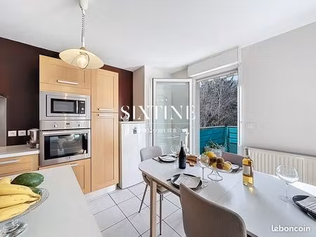 appartement 3 pièces 78 m²
