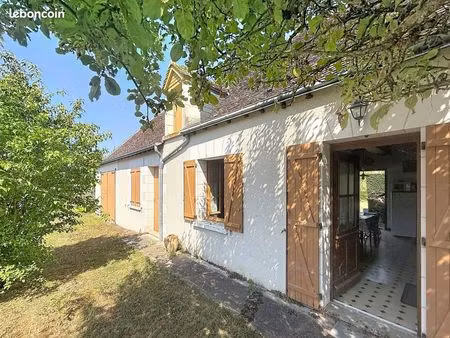 maison 2 pièces 37 m²