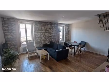 appartement duplex t4 90m²
