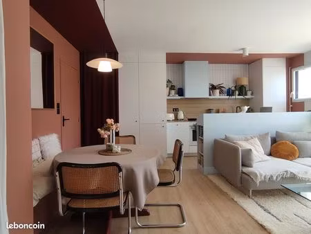 appartement t2